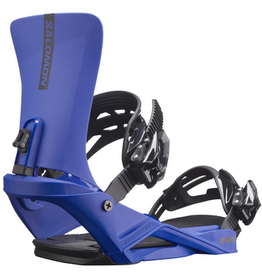 SALOMON RHYTHM RACE BLUE BINDING