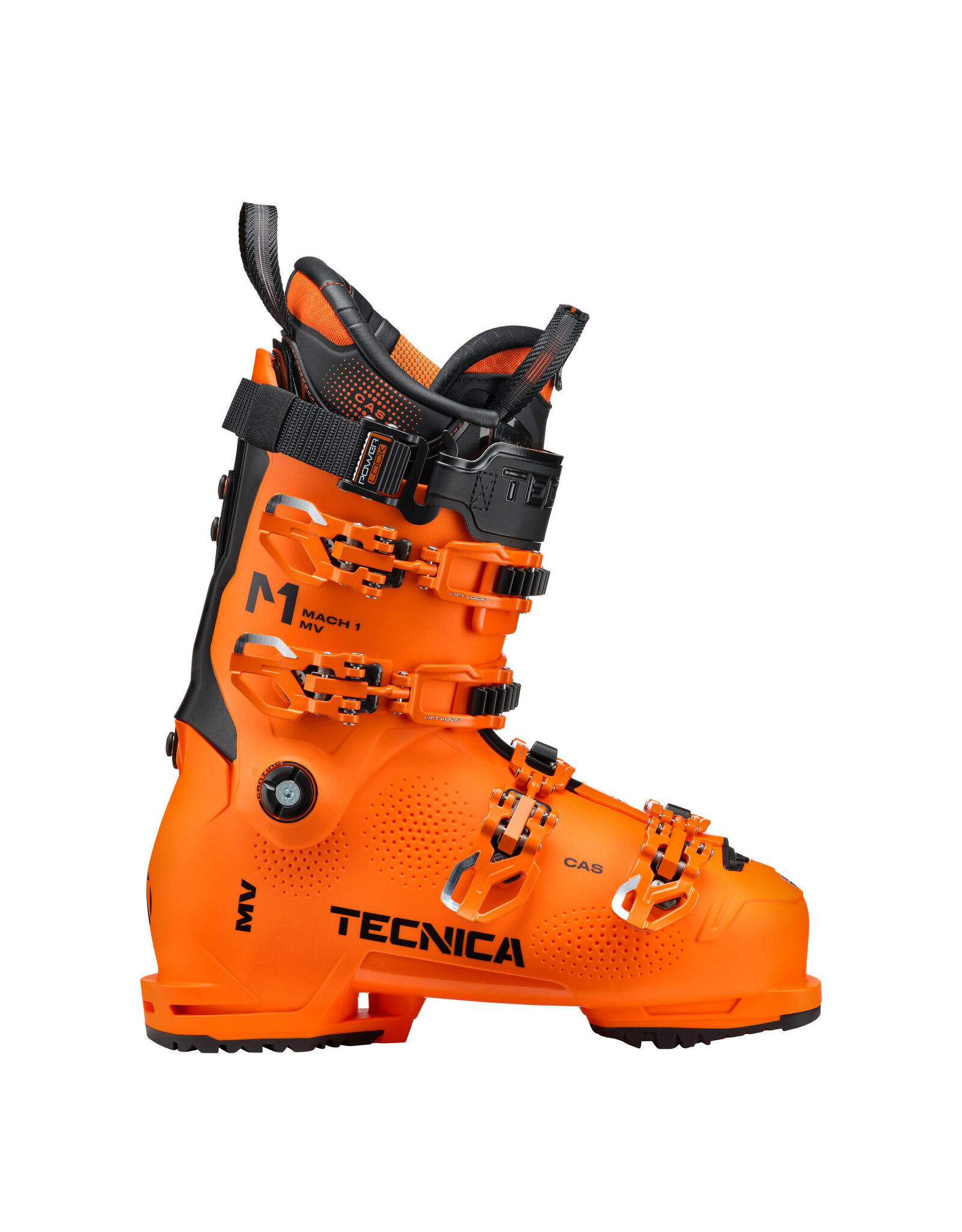 TECNICA MEN MACH1 MV 130 ULTRA ORANGE BOOT 2023