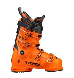TECNICA MEN MACH1 MV 130 ULTRA ORANGE BOOT 2023