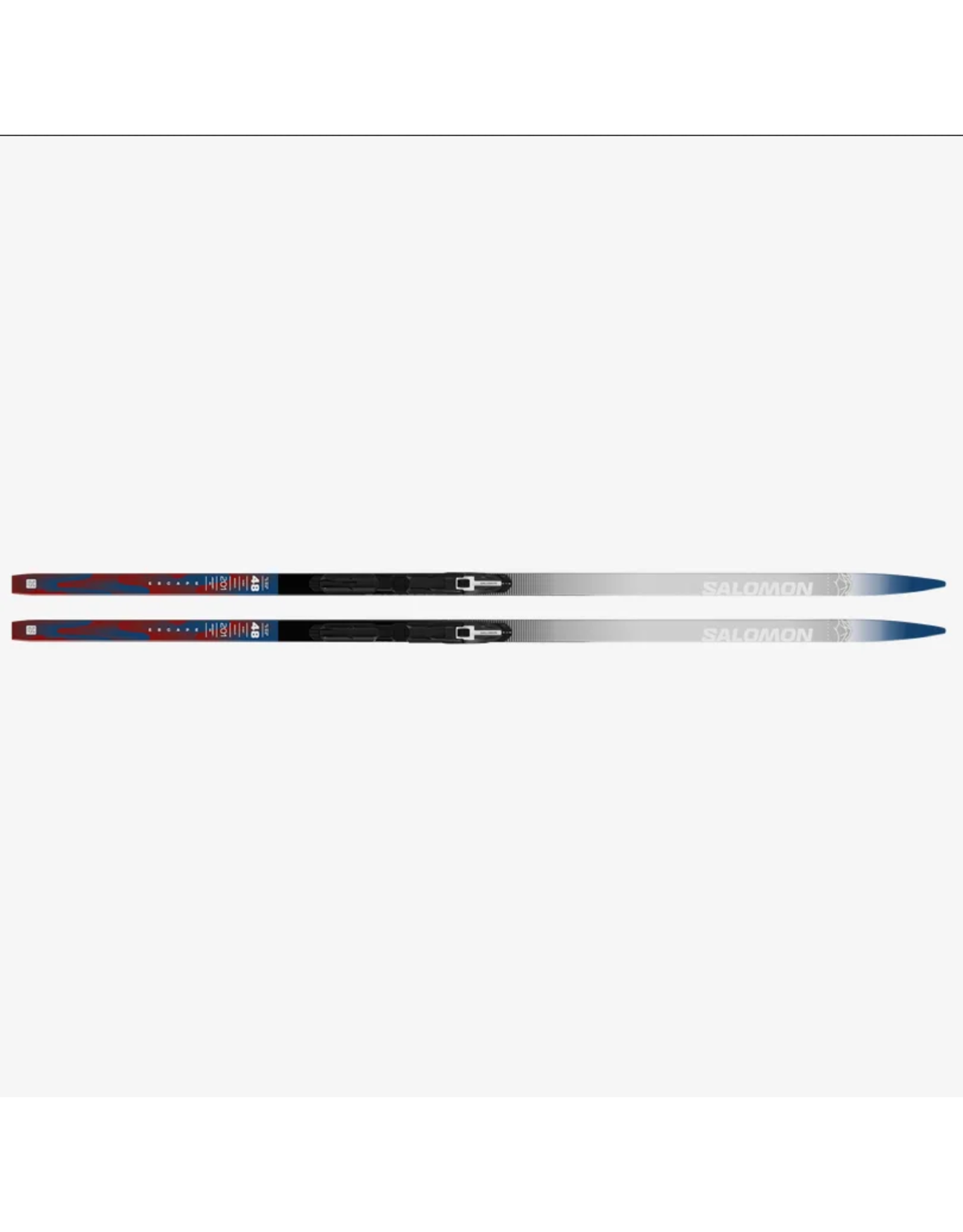 SALOMON ESCAPE 48 SKIN + PROLINK SHIFT CL XC SKI SET