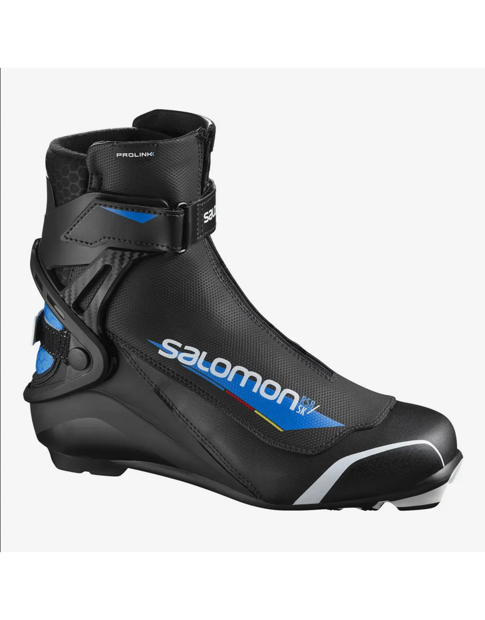 SALOMON RS8 SKATE XC BOOTS