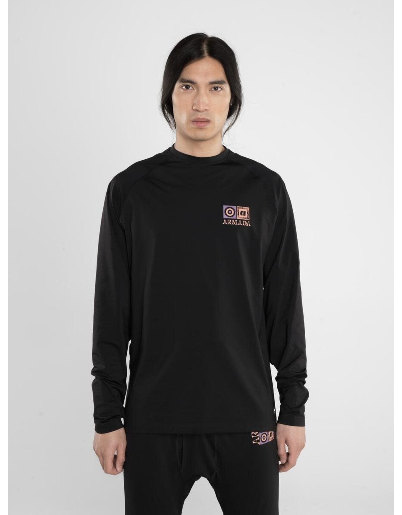 ARMADA MEN CONTRA BASELAYER TOP