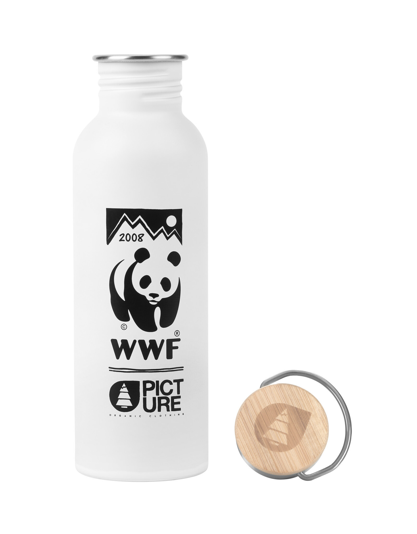 PICTURE HAMPTON BOTTLE
