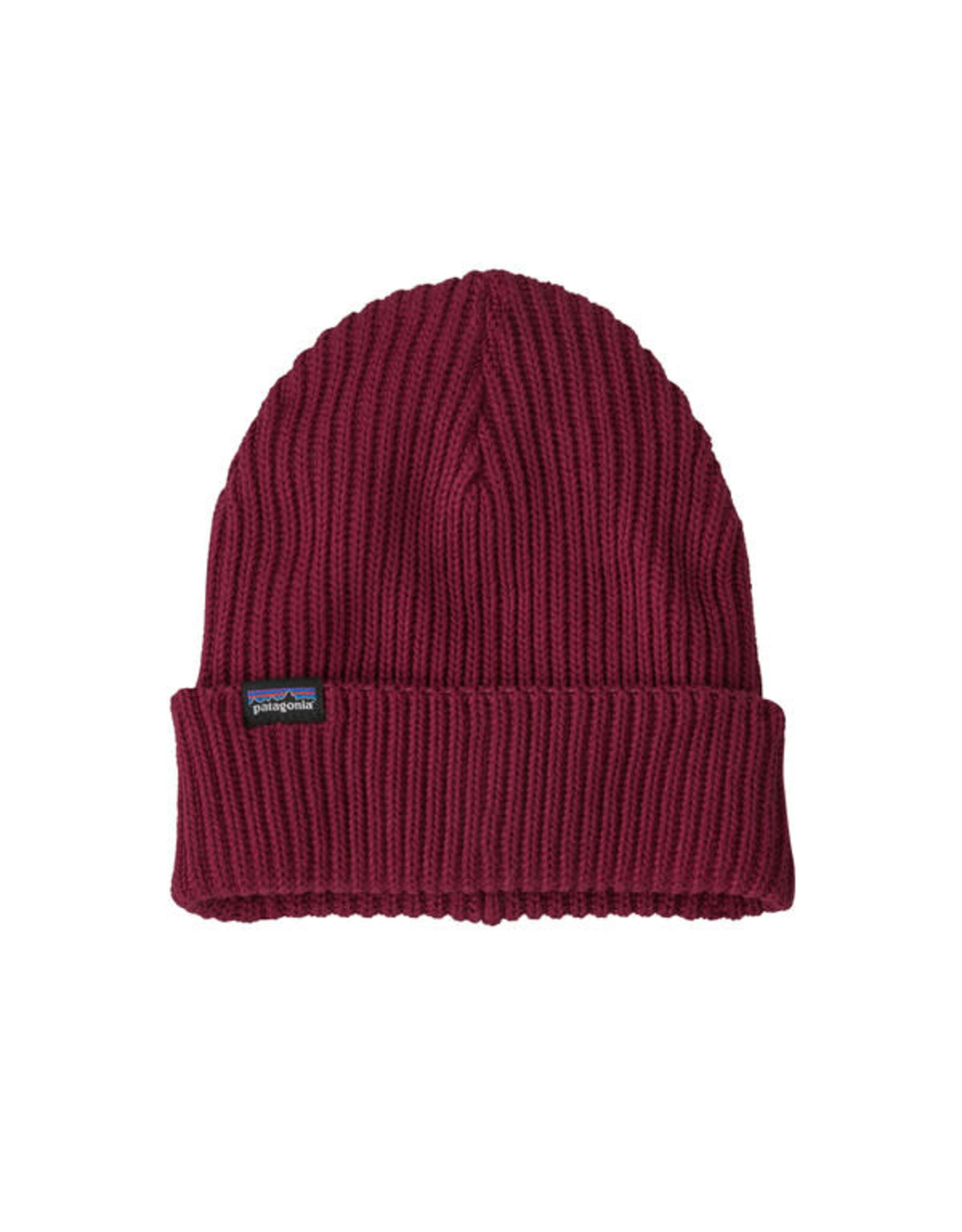 PATAGONIA FISHERMANS ROLLED BEANIE