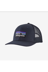 PATAGONIA P-6 LOGO TRUCKER HAT 2023