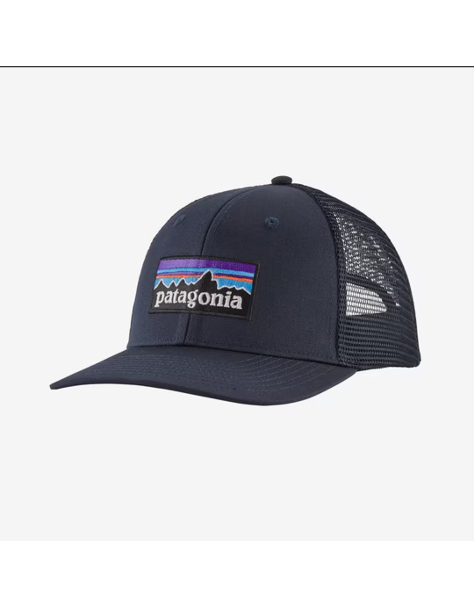 PATAGONIA P-6 LOGO TRUCKER HAT 2023