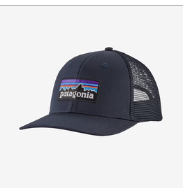 PATAGONIA P-6 LOGO TRUCKER HAT 2023