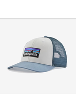 PATAGONIA P-6 LOGO TRUCKER HAT 2023