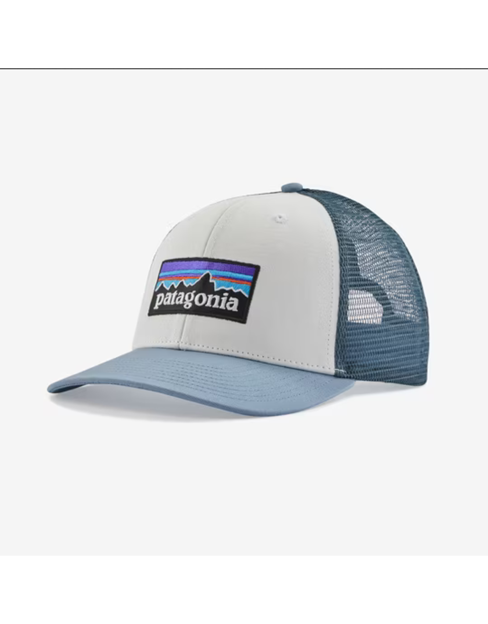 PATAGONIA P-6 LOGO TRUCKER HAT 2023