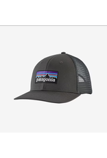 PATAGONIA P-6 LOGO TRUCKER HAT 2023