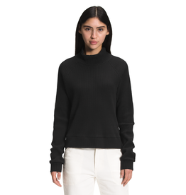 THE NORTH FACE WOMEN L/S MOCK NECK CHABOT