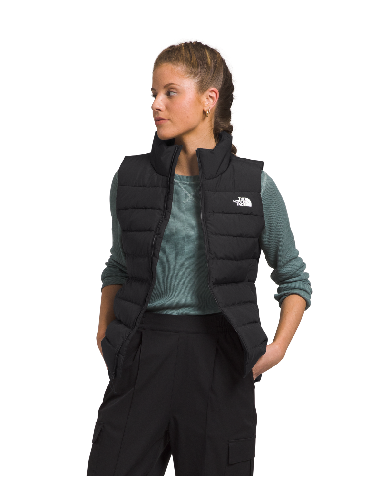 THE NORTH FACE WOMEN'S ACONCAGUA 3 VEST