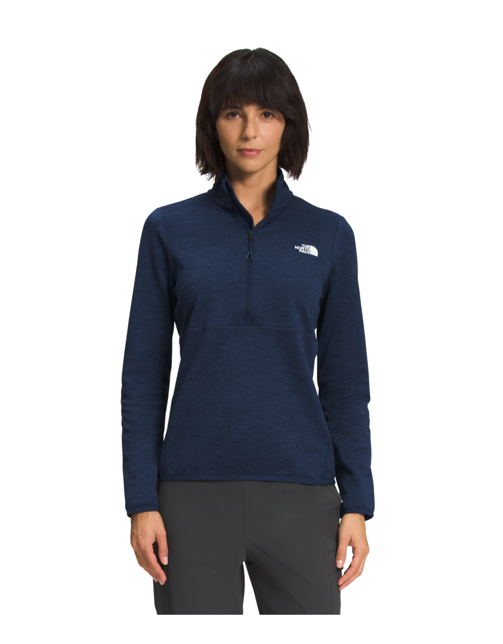 THE NORTH FACE WOMEN'S CANYONLANDS ¼ ZIP