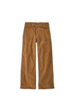 PATAGONIA WOMEN WIDE LEG CORD PANTS