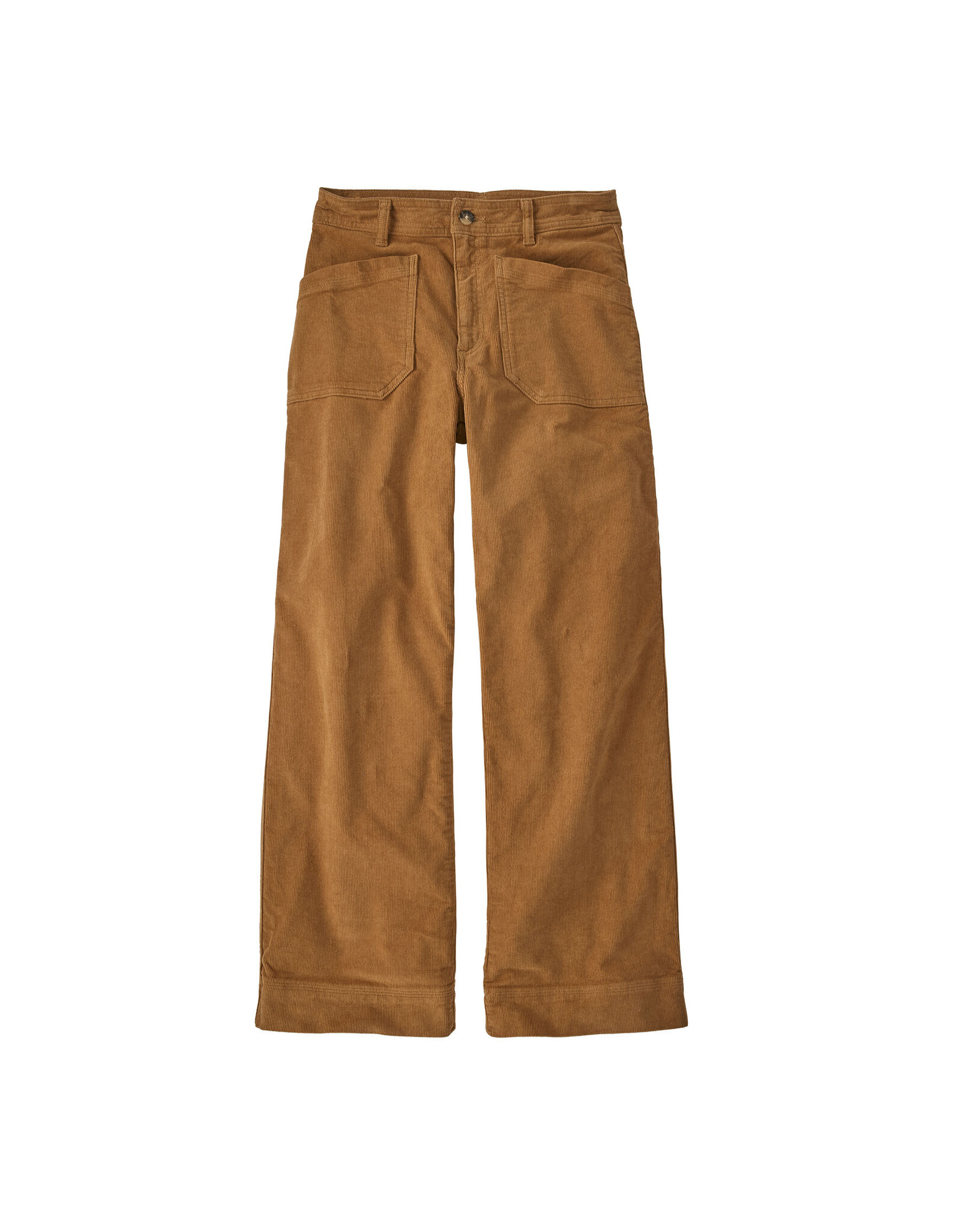 PATAGONIA WOMEN WIDE LEG CORD PANTS