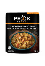 PEAK REFUEL CHICKEN COCONUT CURRY