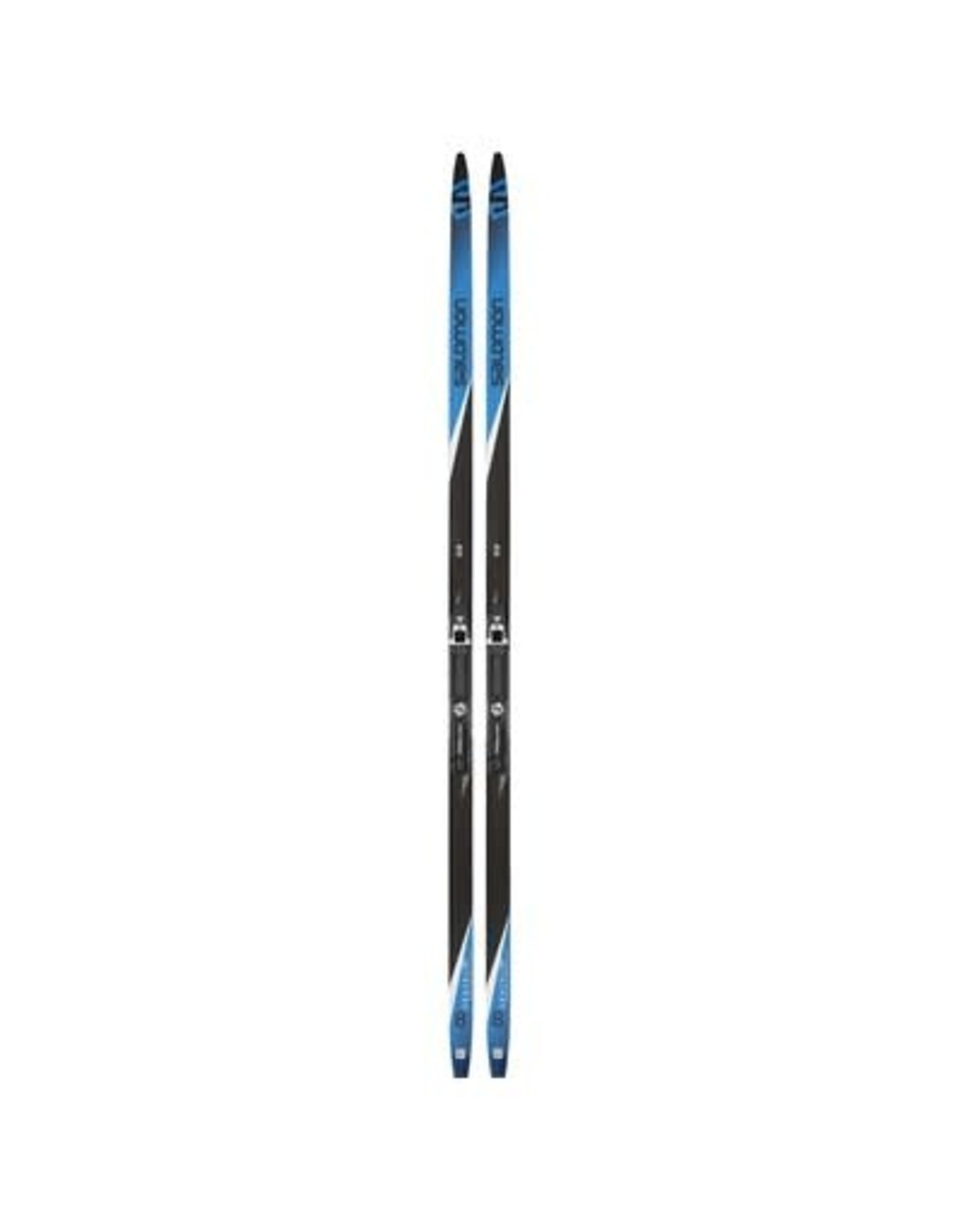 SALOMON RS8 PM PROLINK SKATE SET