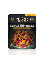 PEAK REFUEL MOUNTAIN BERRY GRANOLA