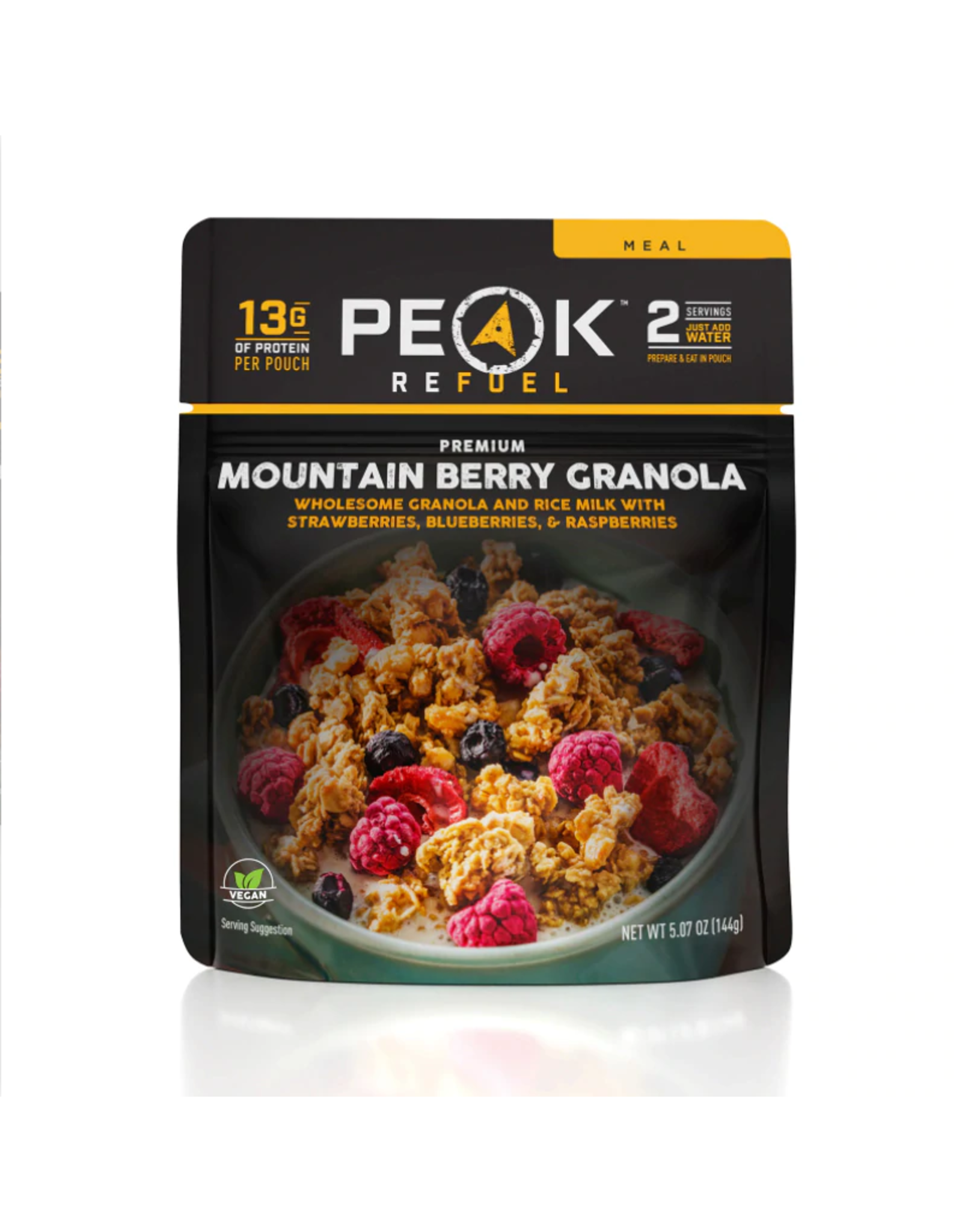 PEAK REFUEL MOUNTAIN BERRY GRANOLA