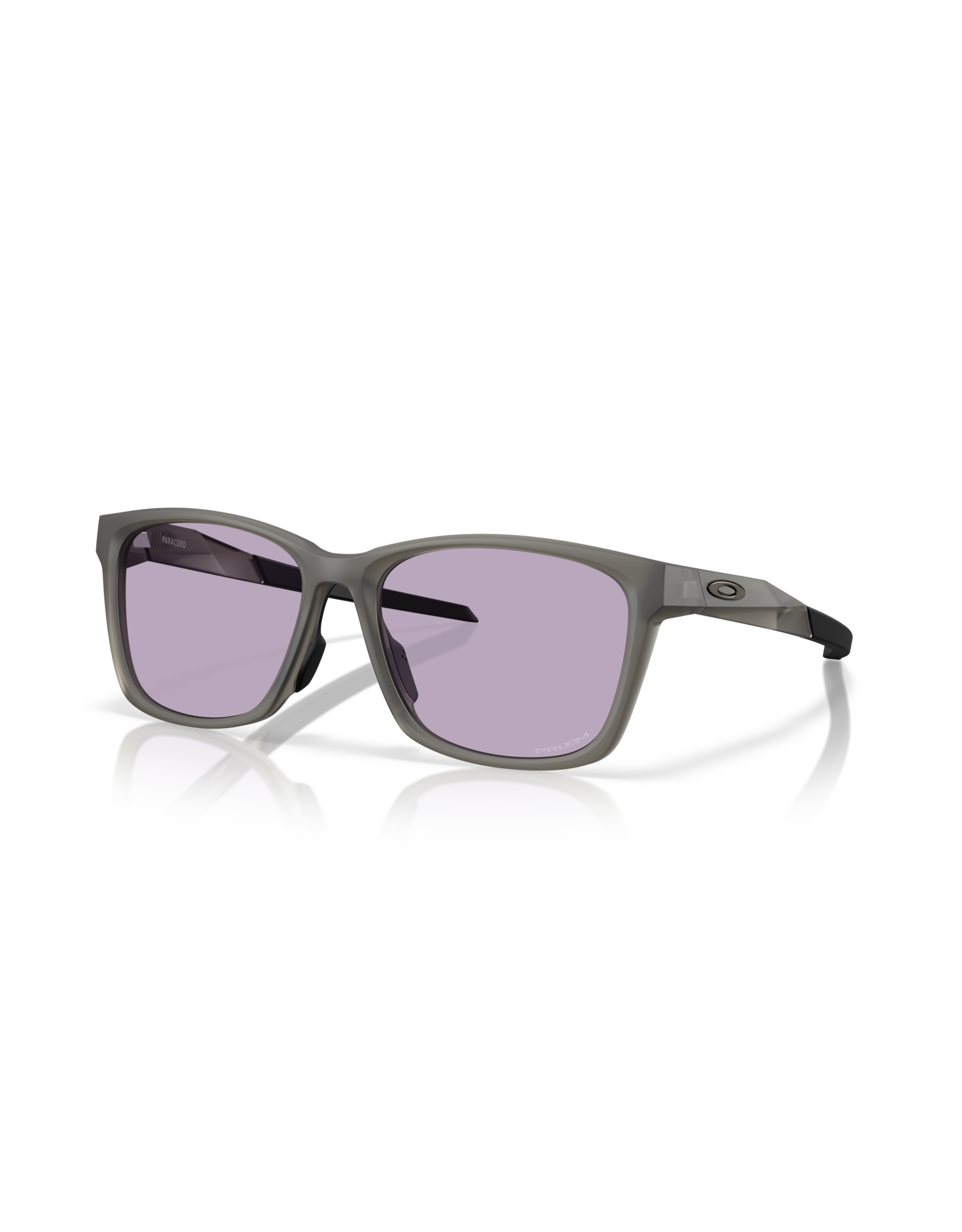 oakley PARACORD MATTE GREY SMOKE PRIZM SLATE SUNGLASSES