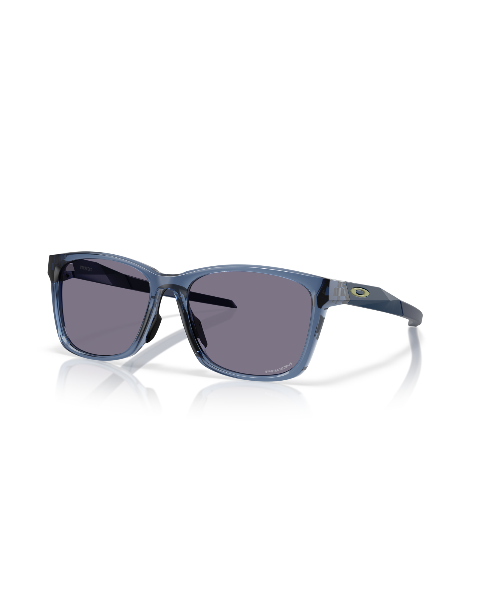 oakley PARACORD MATTE GREY SMOKE PRIZM SLATE SUNGLASSES