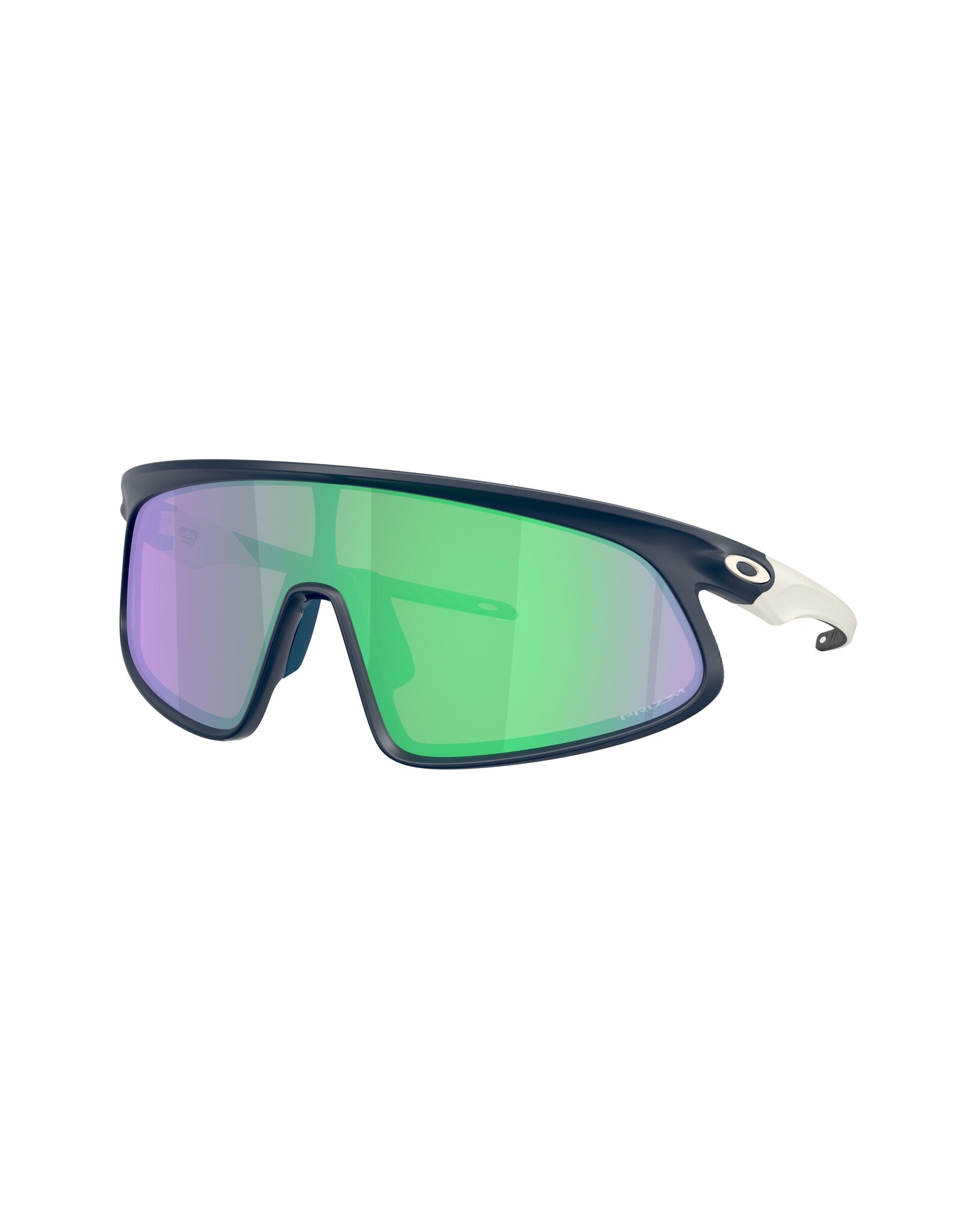 oakley RSLV MATTE ABYSS PRIZM ROAD JADE SUNGLASSES