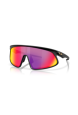 oakley RSLV MATTE BLACK PRIZM BLACK SUNGLASSES