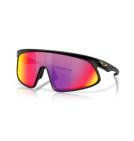 oakley RSLV MATTE BLACK PRIZM BLACK SUNGLASSES