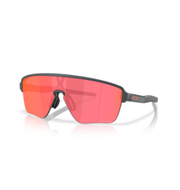 oakley CORRIDOR SQ MATTE CARBON PRIZM TRAIL TORCH SUNGLASSES