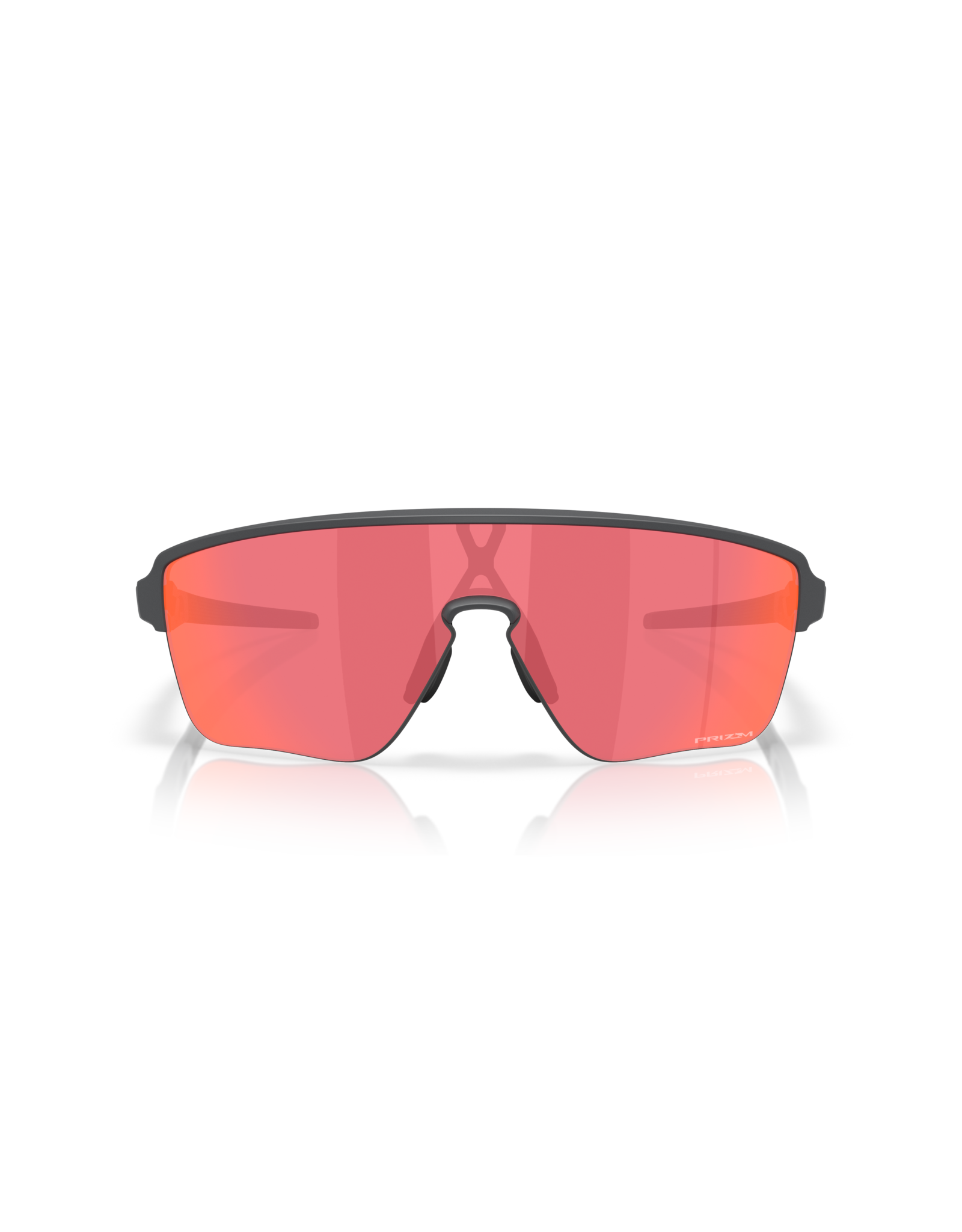 oakley CORRIDOR SQ MATTE CARBON PRIZM TRAIL TORCH SUNGLASSES