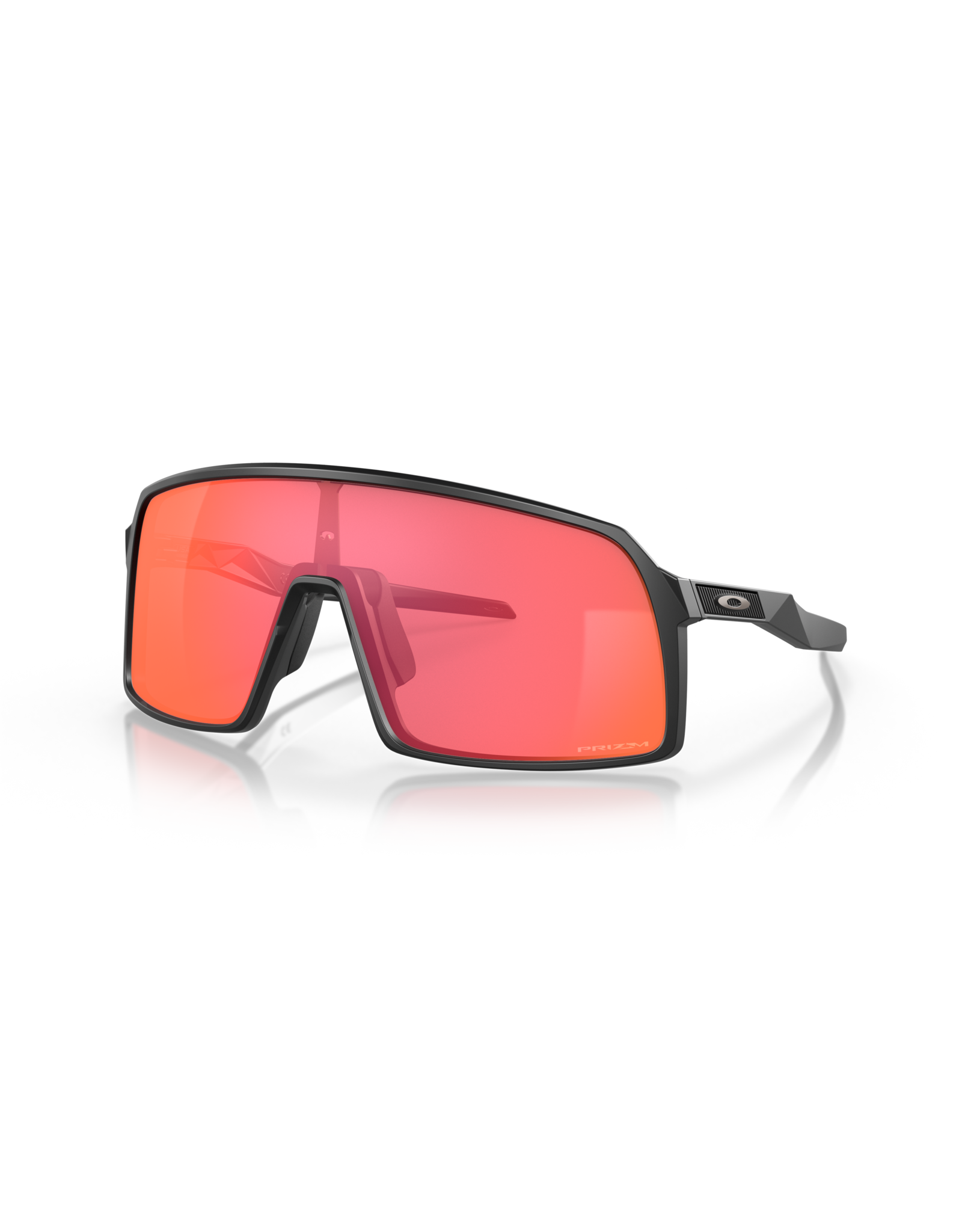 oakley SUTRO MATTE BLACK PRIZM TRAIL TORCH SUNGLASSES