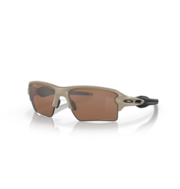 oakley FLAK 2.0 XL DESERT TAN PRIZM TUNGSTEN POLAR SUNGLASSES