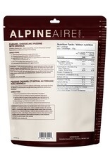 ALPINEAIRE CARAMEL CHEESECAKE PUDDING WITH GRANOLA