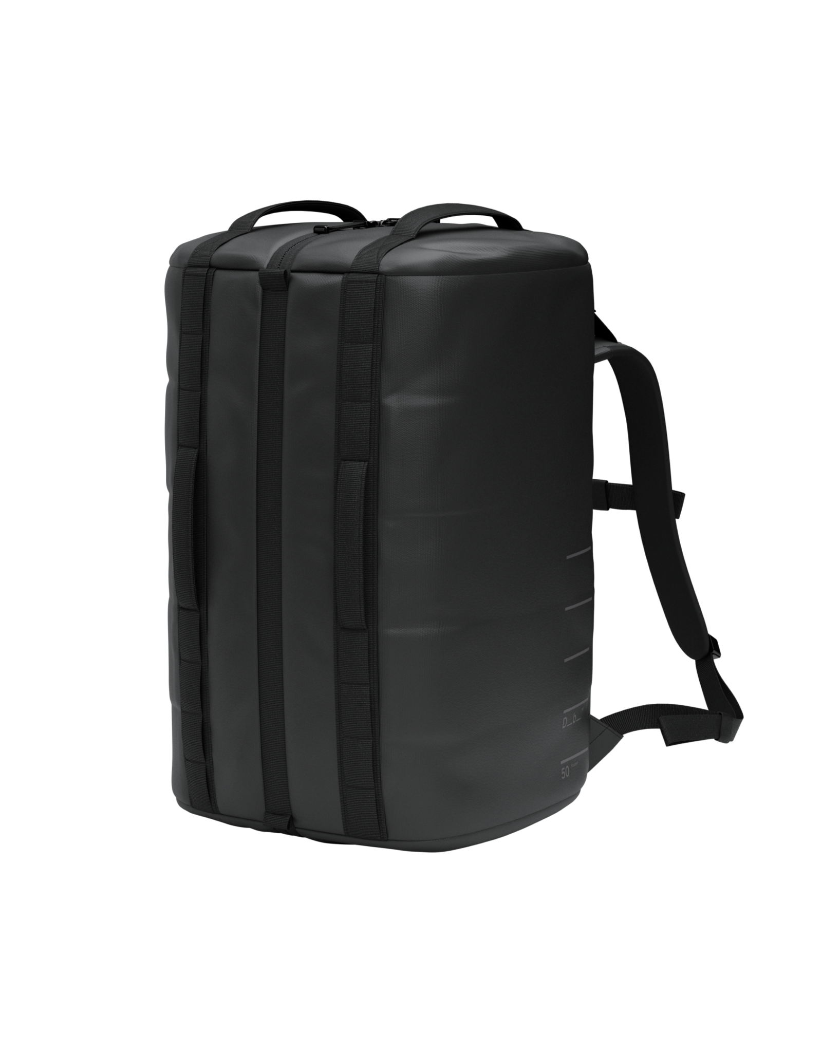 D_b_journey ROAMER PRO SPLIT DUFFEL 50L