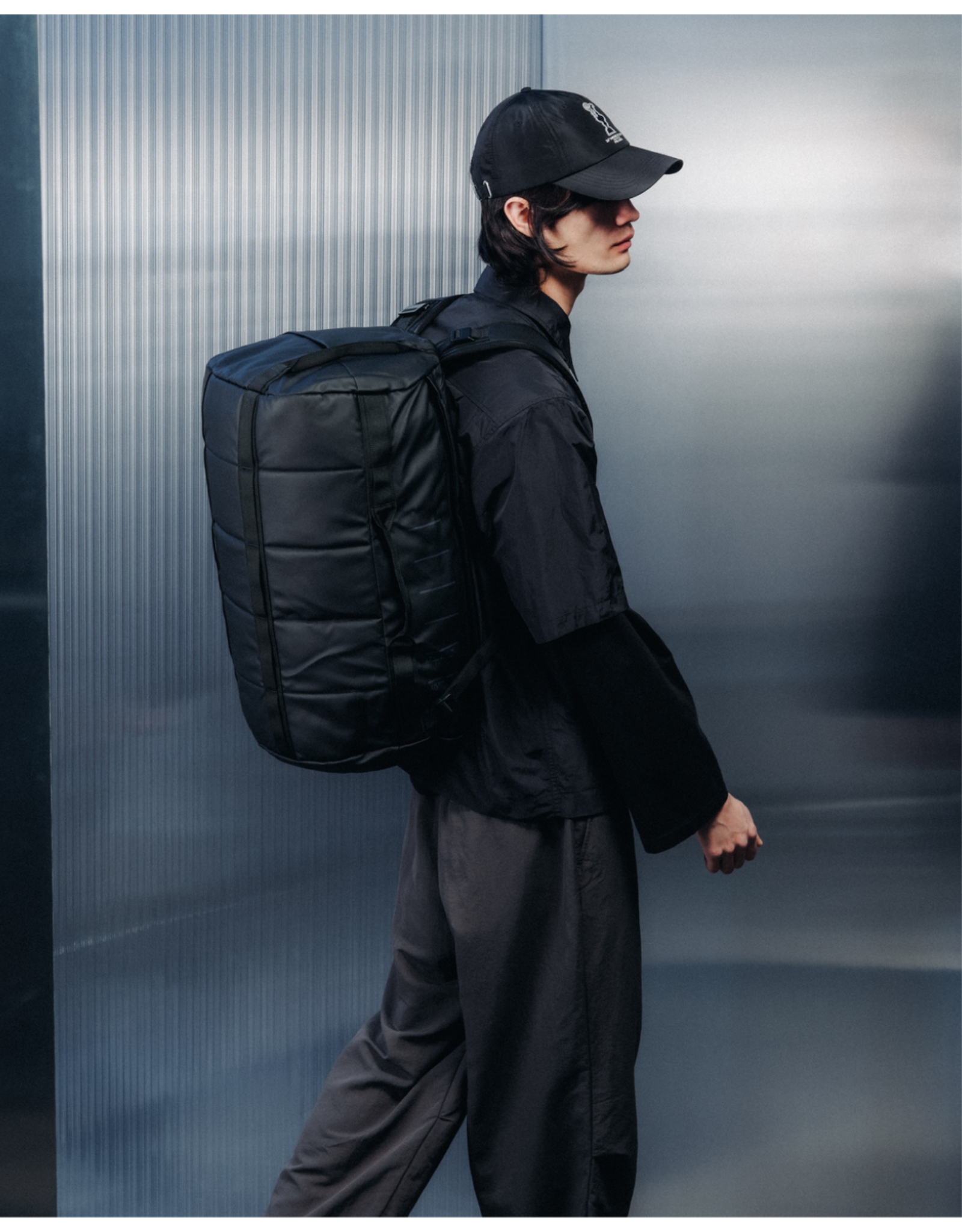 D_b_journey ROAMER DUFFEL 60L