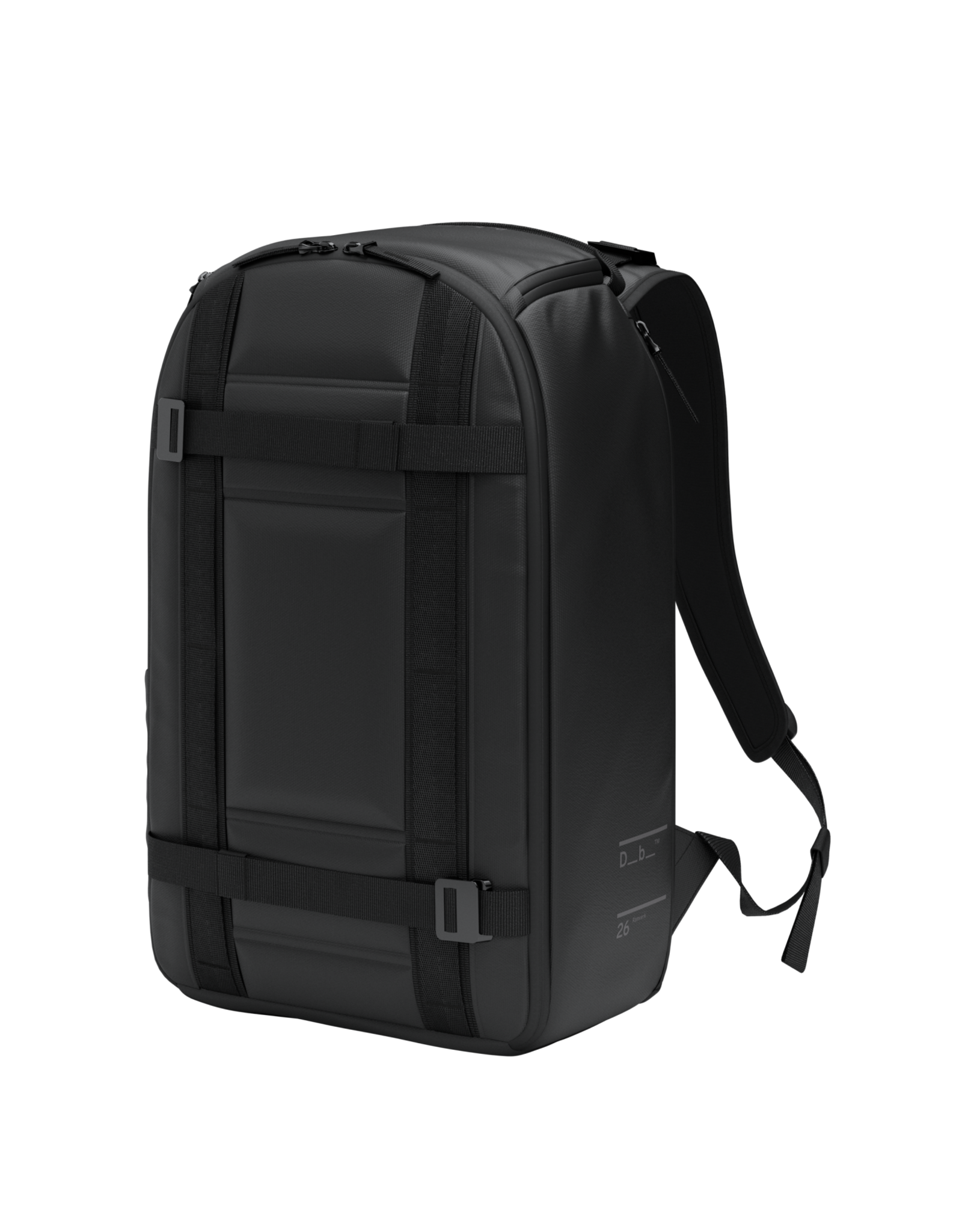 D_b_journey RAMVERK BACKPACK 26L
