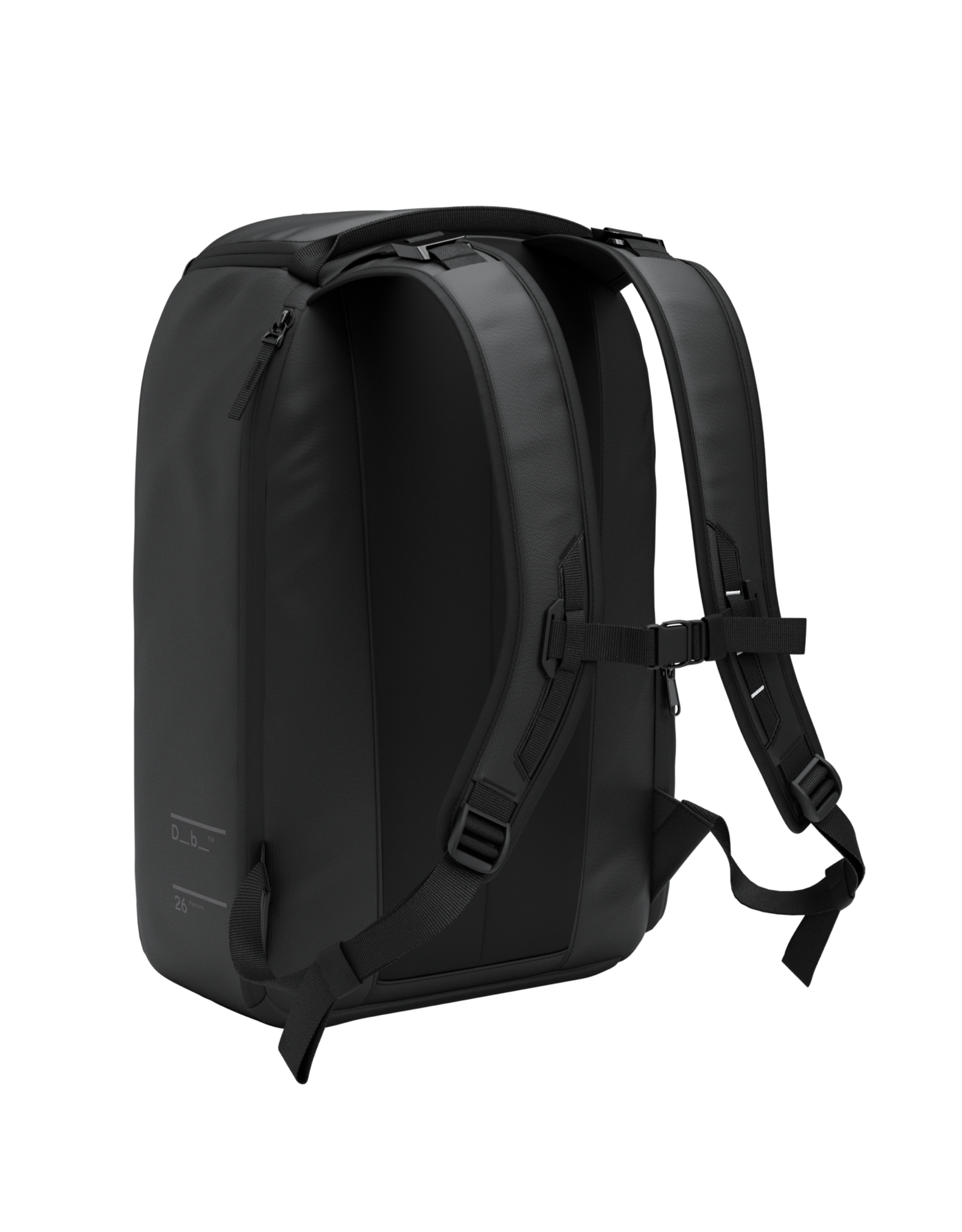 D_b_journey RAMVERK BACKPACK 26L