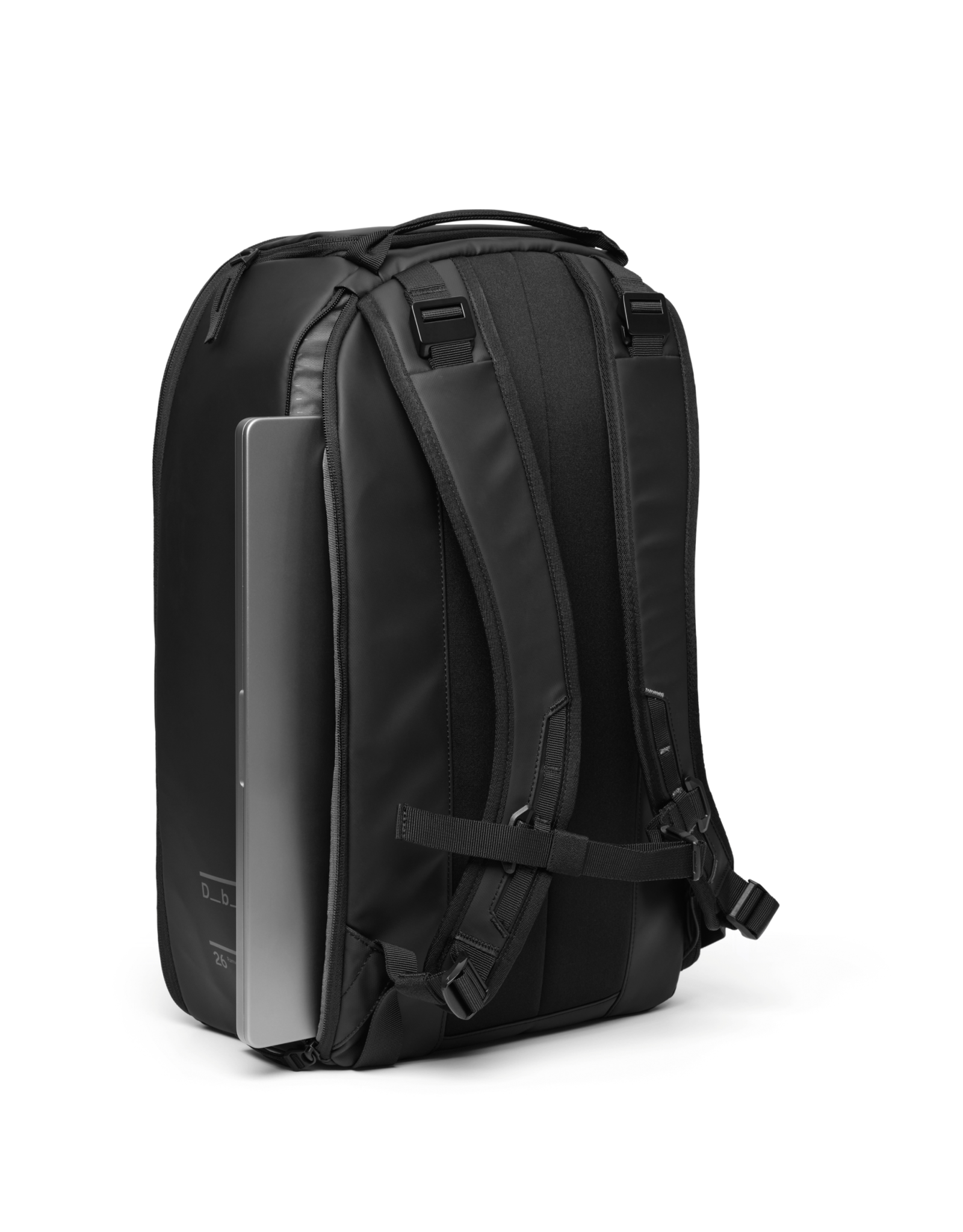D_b_journey RAMVERK BACKPACK 26L