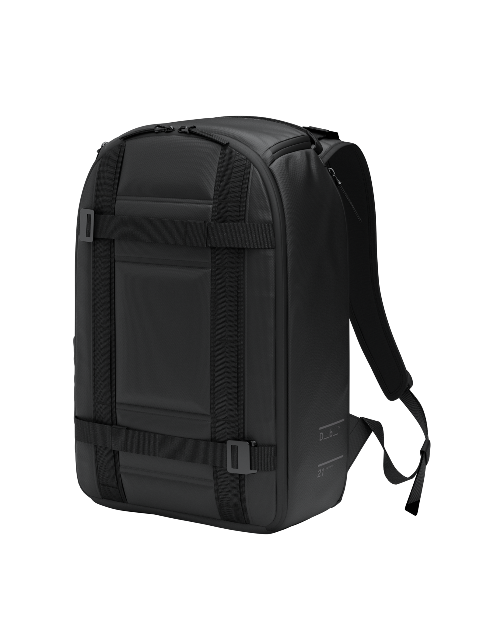 D_b_journey RAMVERK BACKPACK 21L