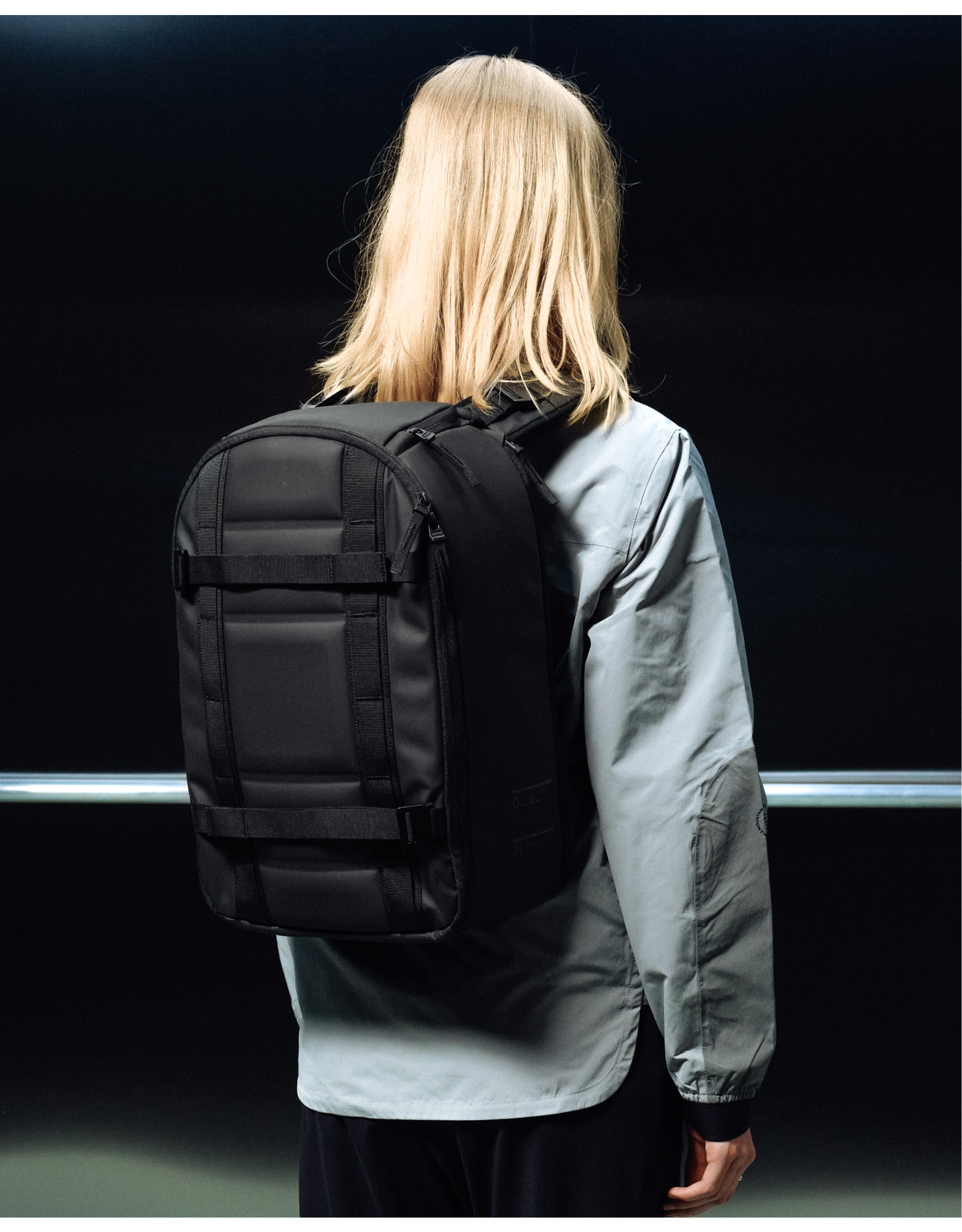 D_b_journey RAMVERK BACKPACK 21L