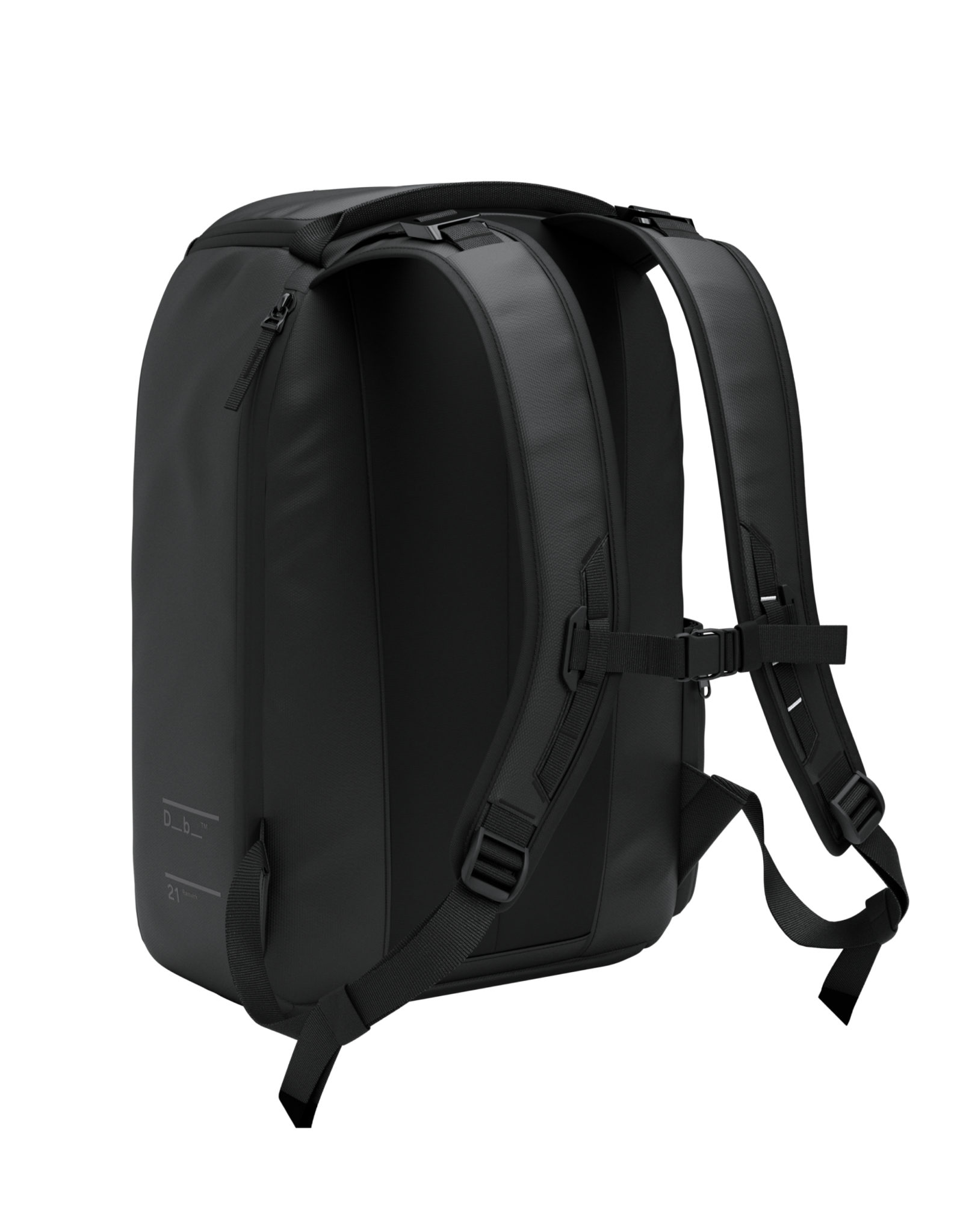 D_b_journey RAMVERK BACKPACK 21L
