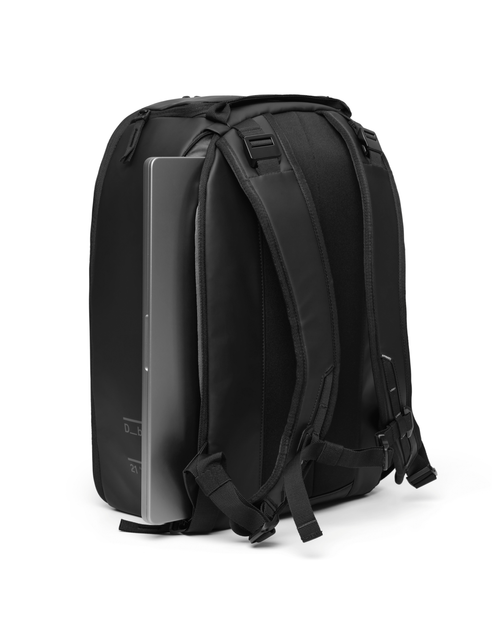 D_b_journey RAMVERK BACKPACK 21L