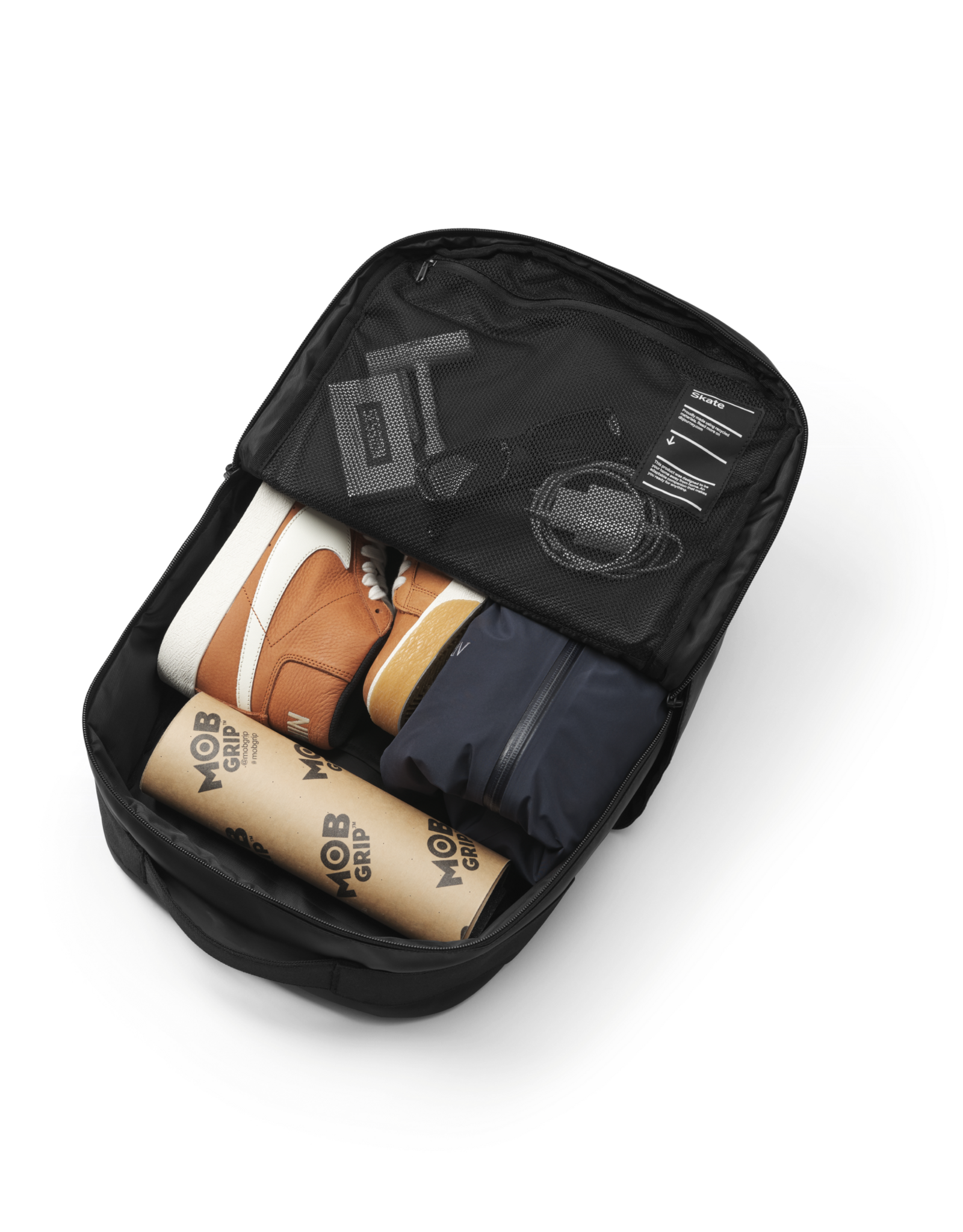 D_b_journey SKATEBOARDING DAYPACK 20L
