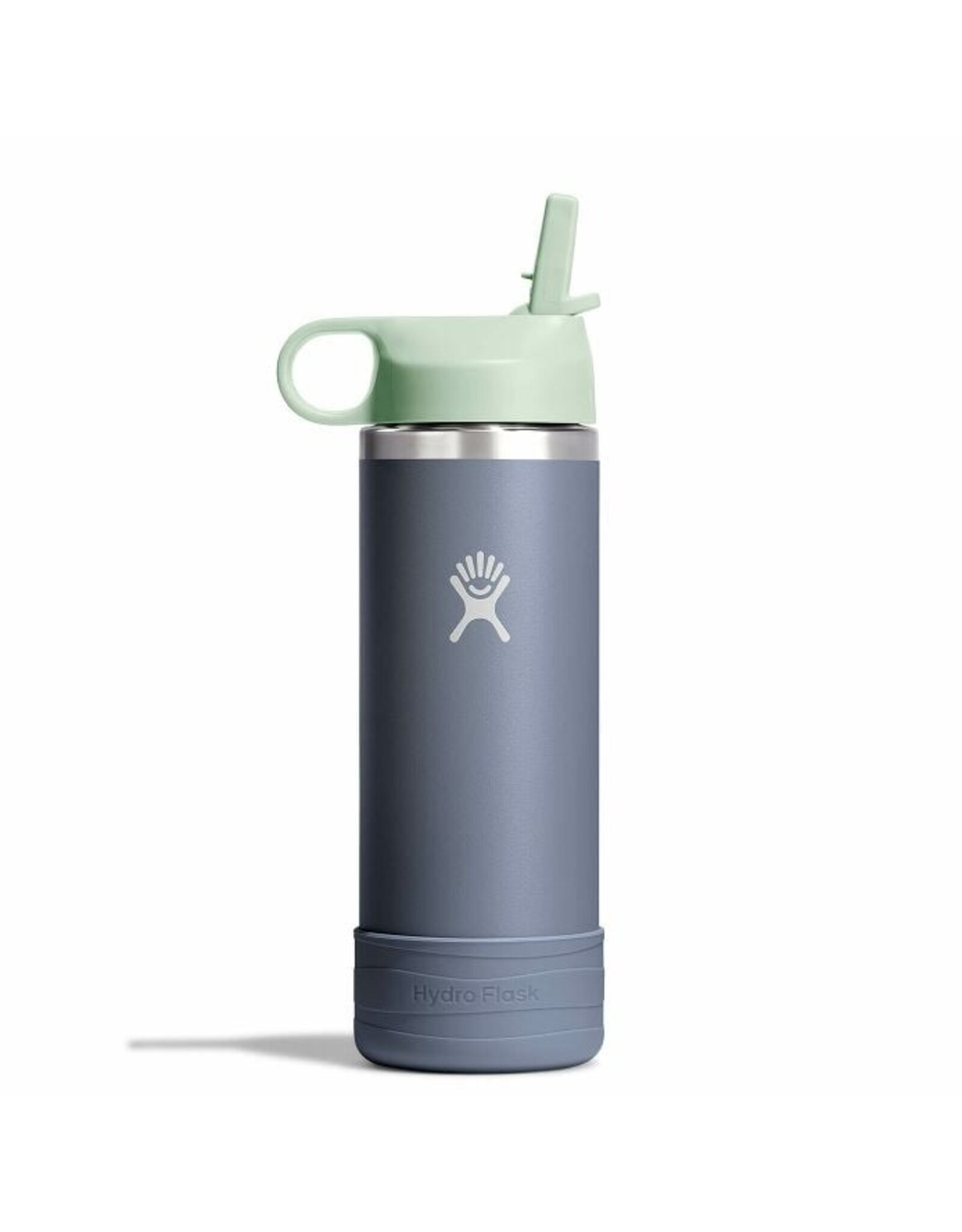Hydro Flask 18 OZ KIDS WIDE MOUTH STRAW CAP AND BOOT
