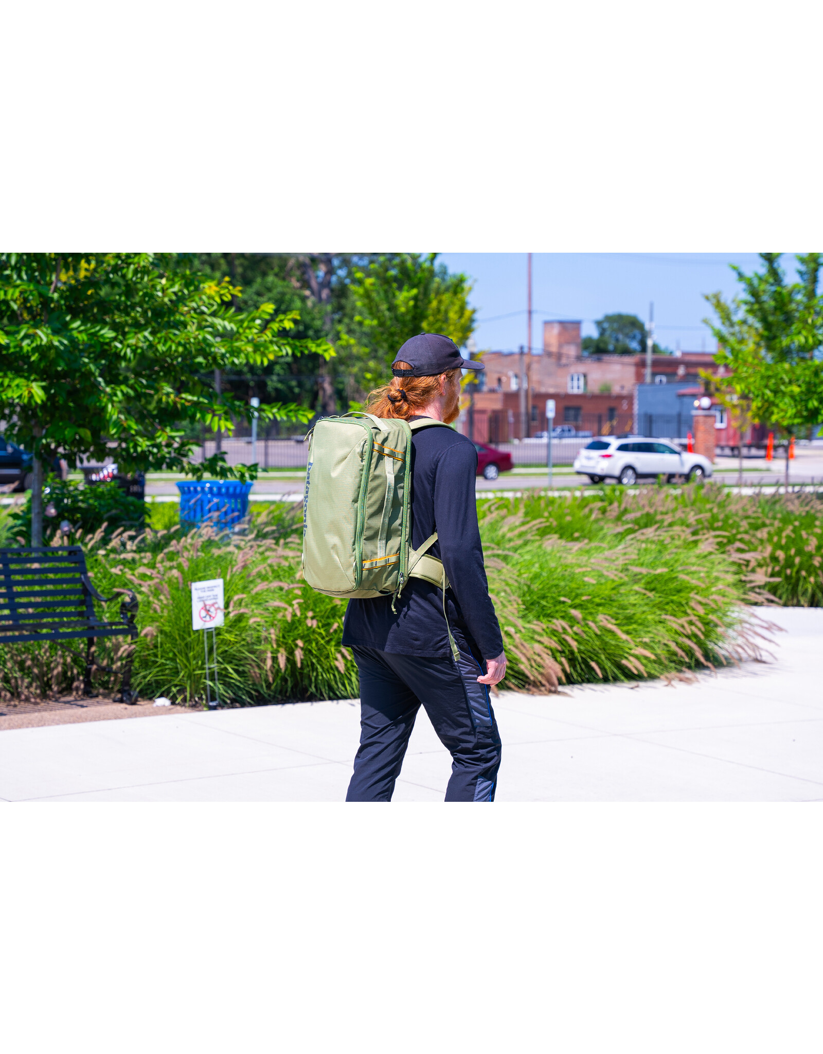 PATAGONIA BLACK HOLE MINI MLC