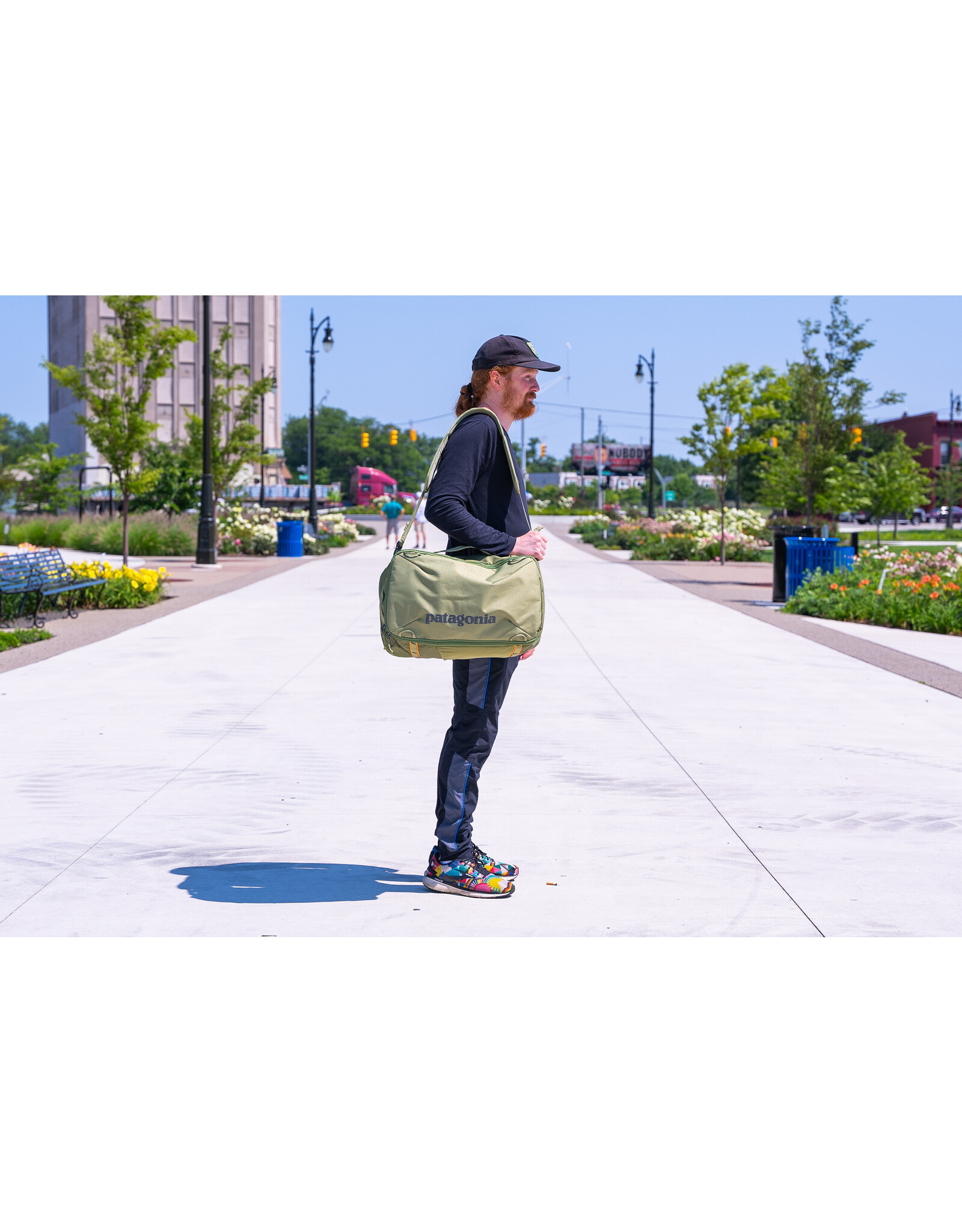 PATAGONIA BLACK HOLE MINI MLC