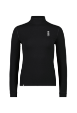 MONS ROYALE WOMEN CASCADE MERINO FLEX 200 MOCK NECK