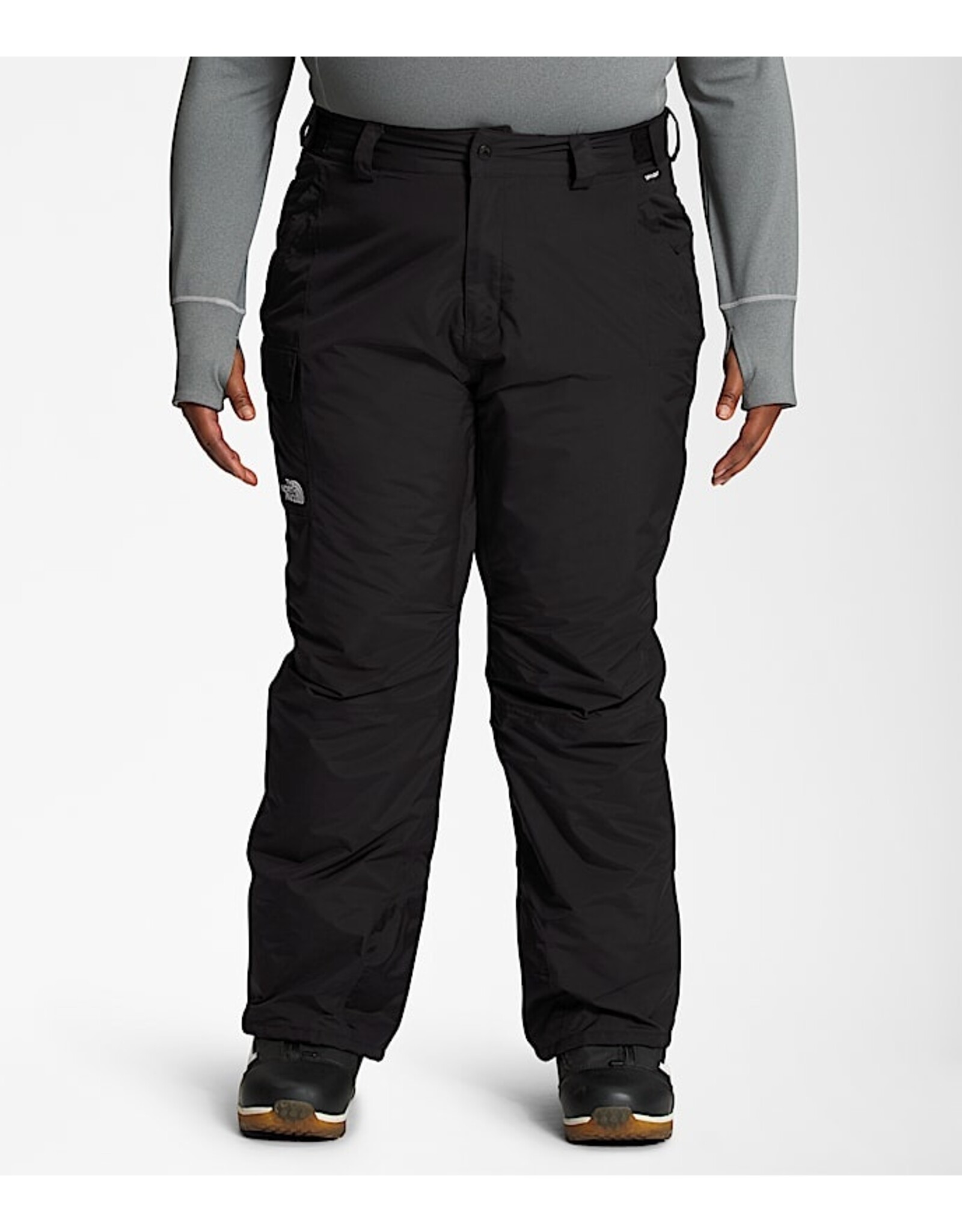 THE NORTH FACE WOMEN'S PLUS FREEDOM INSULATED PANT