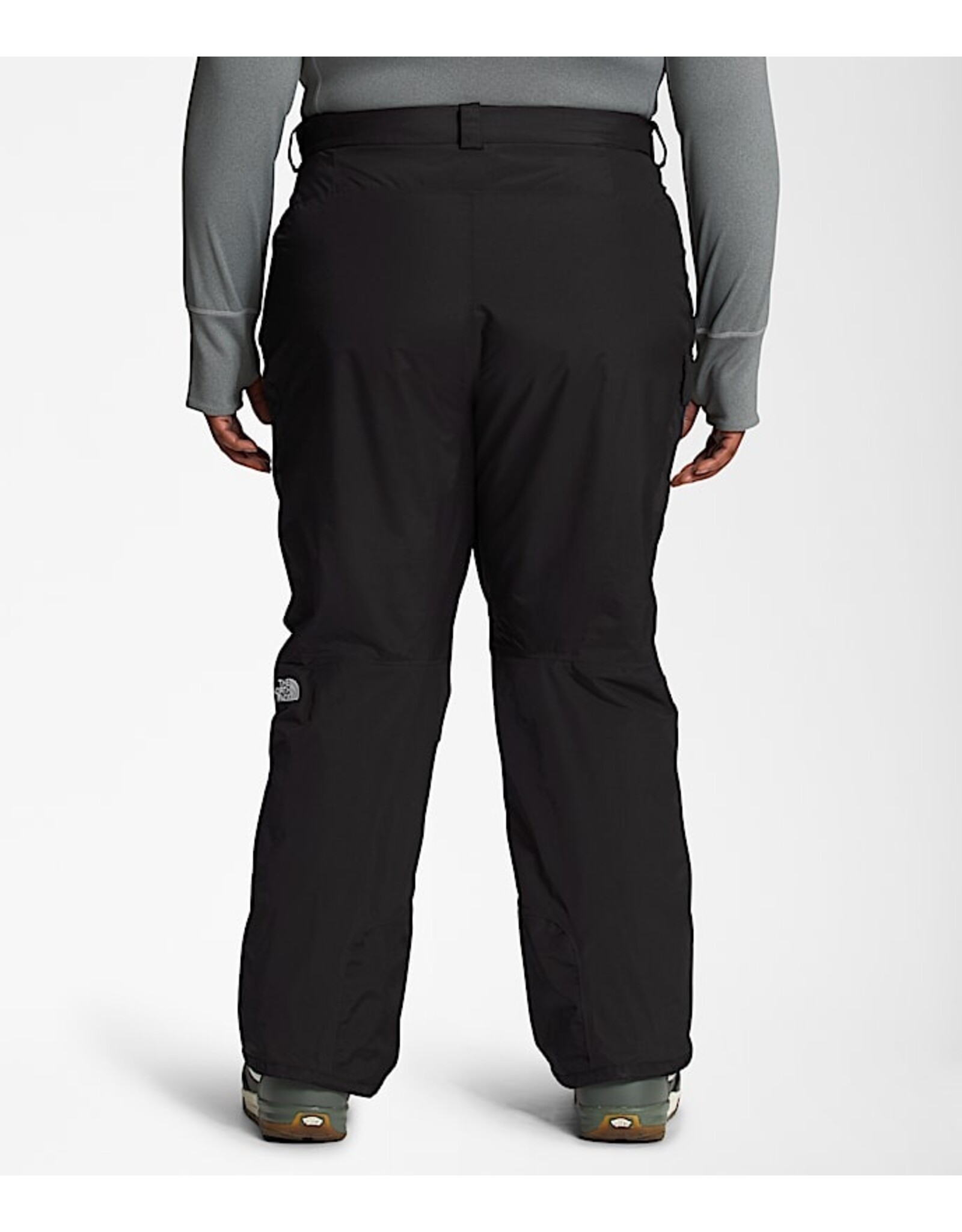 THE NORTH FACE WOMEN'S PLUS FREEDOM INSULATED PANT