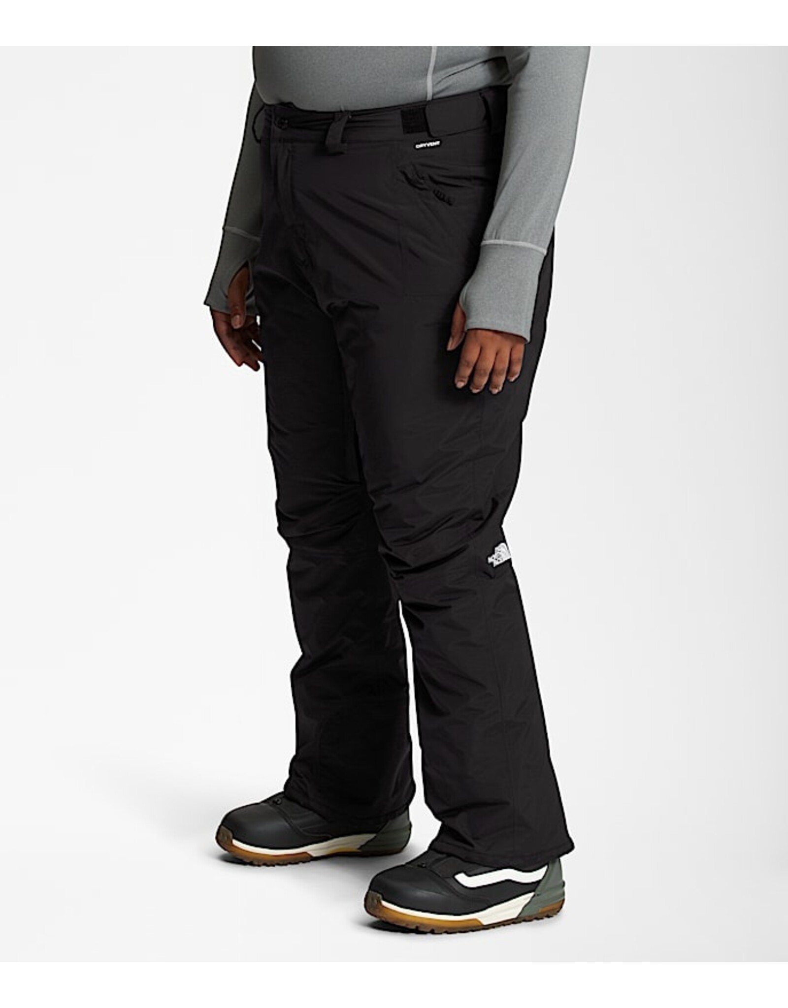 THE NORTH FACE WOMEN'S PLUS FREEDOM INSULATED PANT